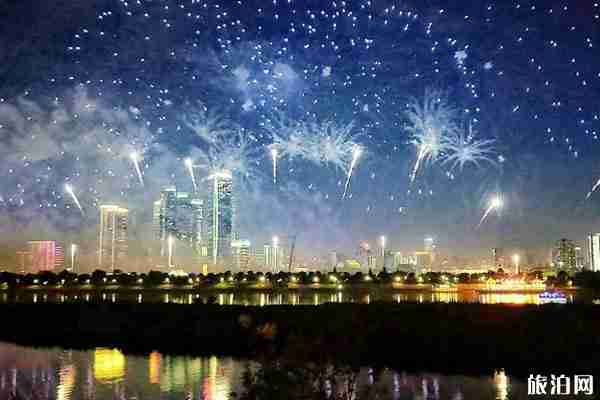 長沙橘子洲游玩攻略（景區介紹+2020煙花燃放時間）