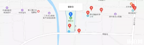 2020臘八節西安免費施粥地點時間+交通指南