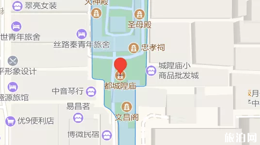 2020臘八節西安免費施粥地點時間+交通指南