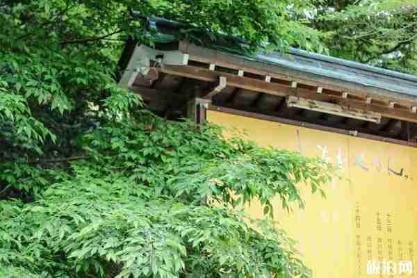 日本有哪些神社