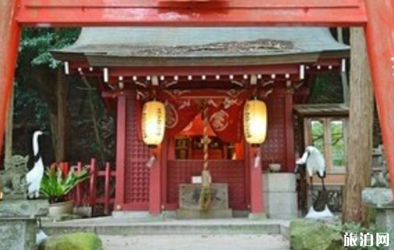 日本有哪些神社