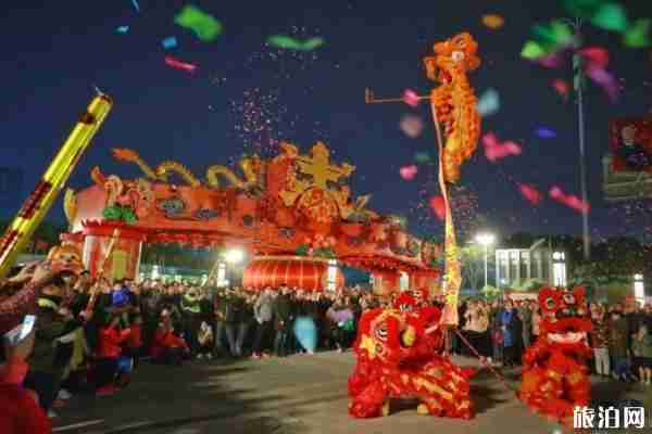 2020佛山顺德各镇街花市时间+地点 2020佛山顺德各镇街花市时间+地点