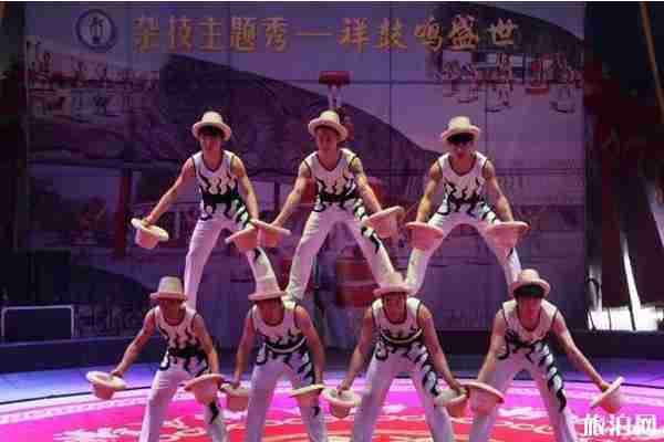 2020吳橋雜技大世界廟會攻略 2020吳橋雜技大世界廟會攻略