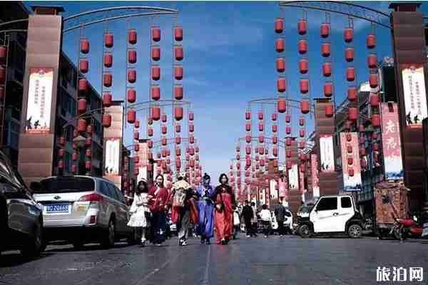 2020洛陽春節(jié)旅游活動(dòng)時(shí)間 2020洛陽春節(jié)旅游活動(dòng)推薦