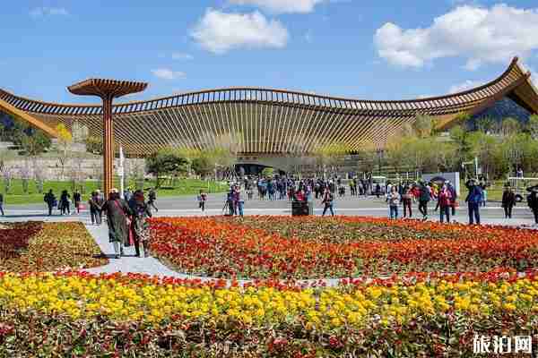 2020北京世园会首届春节庙会开放时间+购票指南
