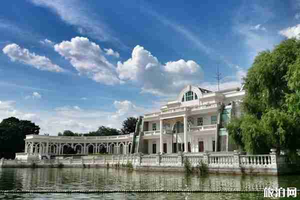 2020北京朝阳公园元宵灯会 2020北京朝阳公园元宵灯会