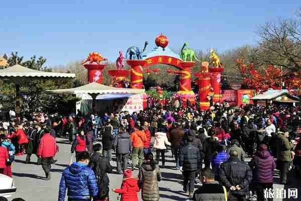 2020北京朝阳公园春节庙会时间+门票 2020北京朝阳公园春节庙会时间+门票