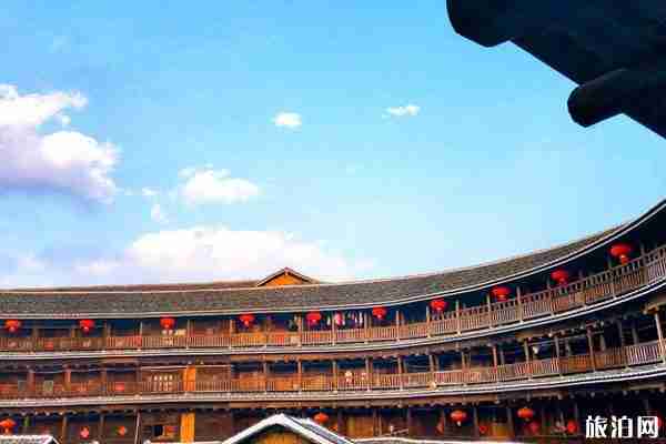 世遗土楼灯光秀 福建土楼灯光秀持续到什么时候