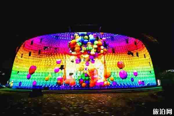 世遗土楼灯光秀 福建土楼灯光秀持续到什么时候