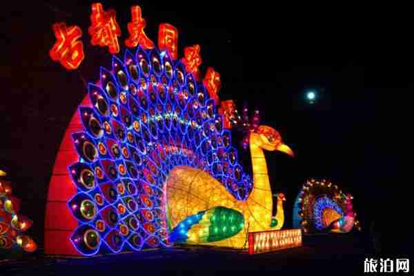 2020大同古都灯会门票价格+购买方式 2020大同古都灯会门票价格+购买方式