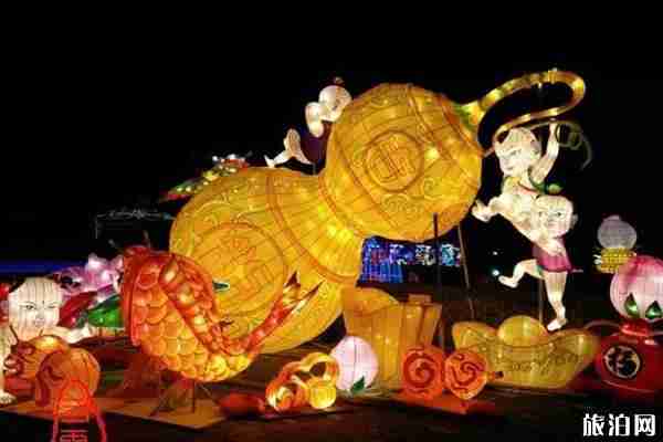 2020大同古都灯会门票价格+购买方式 2020大同古都灯会门票价格+购买方式