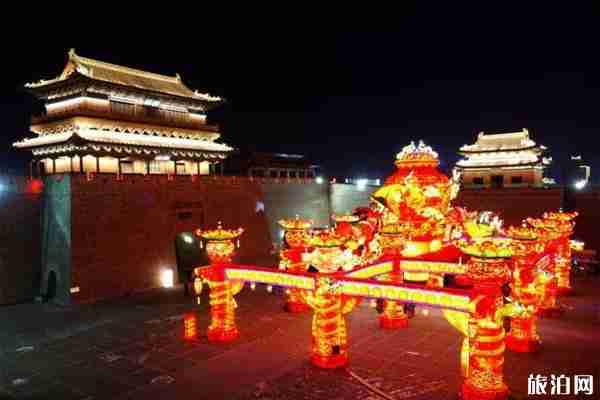 2020大同古都灯会门票哪里买 2020大同古都灯会停车位置 2020大同古都灯会门票哪里买 2020大同古都灯会停车位置