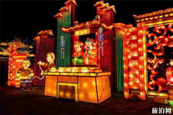 2020大同古都灯会门票哪里买 2020大同古都灯会停车位置 2020大同古都灯会门票哪里买 2020大同古都灯会停车位置