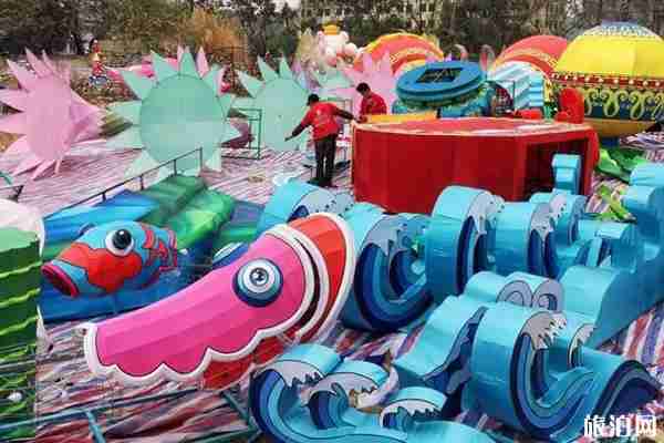 惠州西湖花灯2020时间+地点+介绍 惠州西湖花灯2020时间+地点+介绍