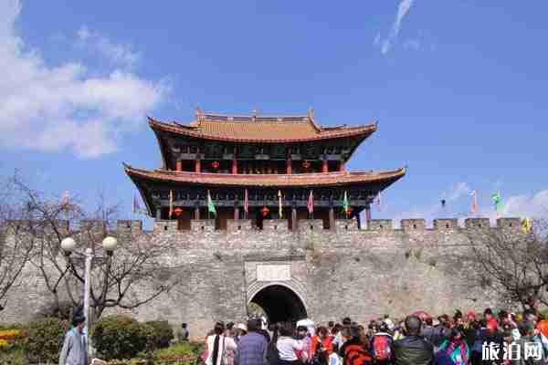 2020年云南大理古城三天自由行攻略