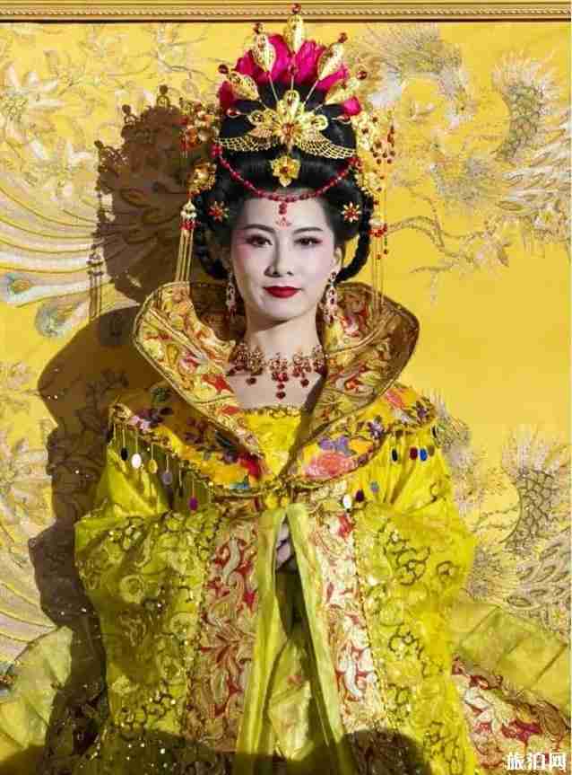 2020大唐不夜城表演时间+地点