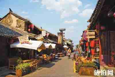 2020年云南大理古城三天自由行攻略