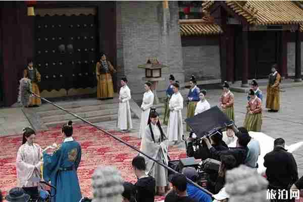 大明风华取景地 大明风华在哪里取景 大明风华取景地 大明风华在哪里取景