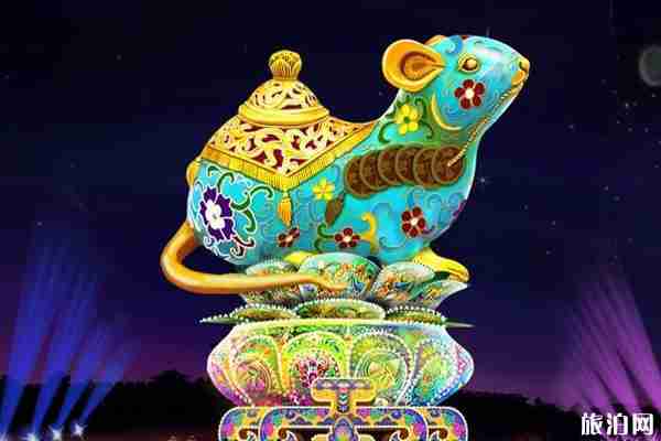 2020南宁青秀山灯展时间+地点+交通 2020南宁青秀山灯展亮点