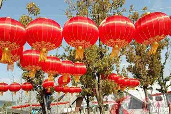 黄石春节好玩的地方 2020年黄石春节活动攻略