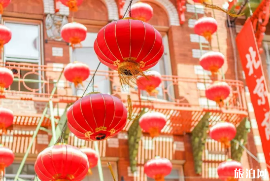 2020年泰国春节活动总汇（时间+地点+活动）