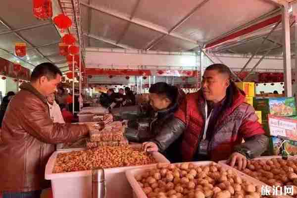 2020郯城年货大集时间+地点+产品 2020郯城年货大集时间+地点+产品