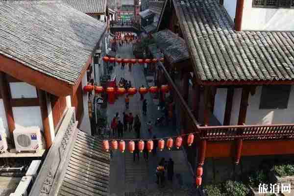 2020年西流沱古镇灯光秀活动攻略（时间+门票+活动）