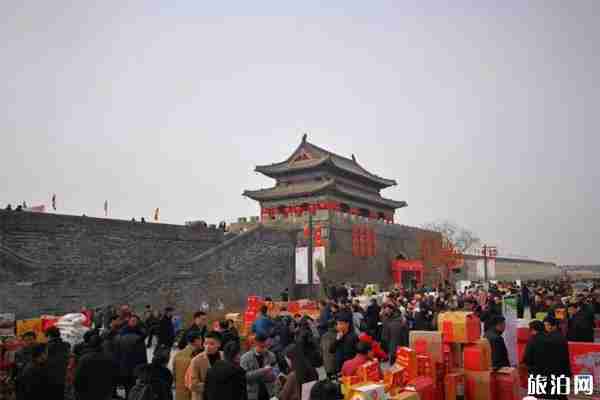 2020商丘年货节时间+地点+产品介绍 2020商丘年货节时间+地点+产品介绍