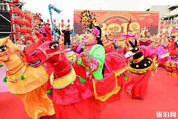 武汉春节庙会时间表2020 武汉春节庙会时间表2020