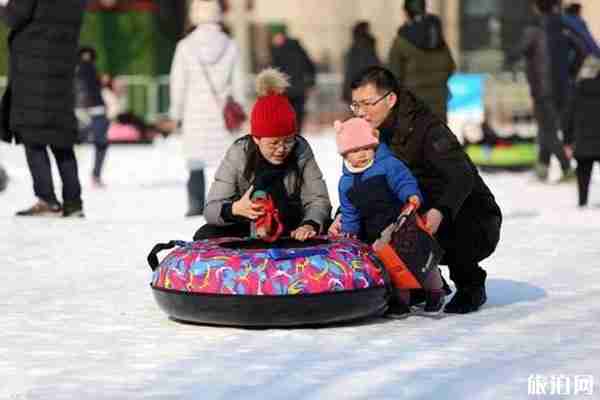 2020天津民园广场首届冰雪嘉年华营业时间+交通指南 2020天津民园广场首届冰雪嘉年华营业时间+交通指南