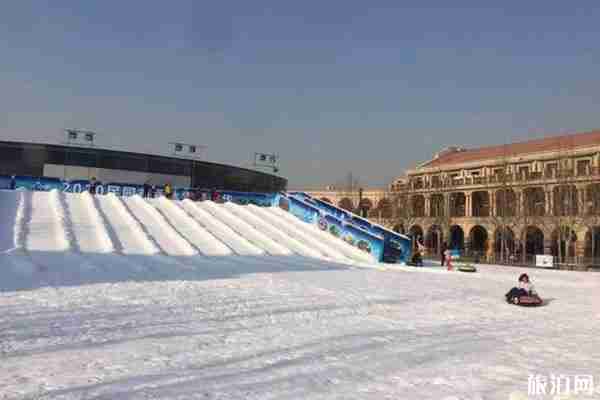 2020天津民园广场首届冰雪嘉年华营业时间+交通指南 2020天津民园广场首届冰雪嘉年华营业时间+交通指南
