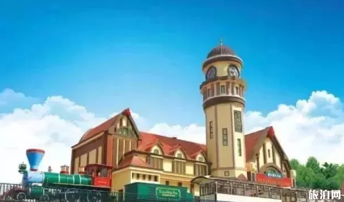 2020泉城欧乐堡春节烟花灯会活动时间地点+活动内容 2020泉城欧乐堡春节烟花灯会活动时间地点+活动内容