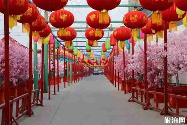 2020留史灯会时间+地点+活动介绍 2020留史灯会时间+地点+活动介绍