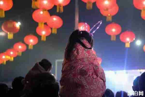 2020留史灯会时间+地点+活动介绍 2020留史灯会时间+地点+活动介绍