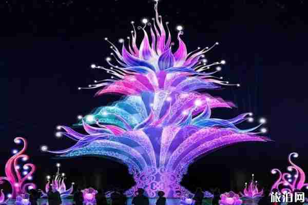 2020大雁塔喷泉开放时间 附2020西安春节灯会时间表 2020大雁塔喷泉开放时间 附2020西安春节灯会时间表