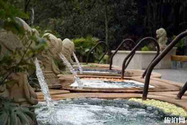 深圳有哪些泡温泉的地方 地点+时间