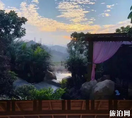 深圳有哪些泡温泉的地方 地点+时间