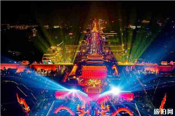 2020大雁塔喷泉开放时间 附2020西安春节灯会时间表 2020大雁塔喷泉开放时间 附2020西安春节灯会时间表