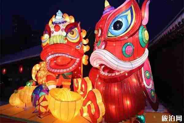 2020哈尔滨道台府冰雪灯会1月8日开启 持续时间+门票 2020哈尔滨道台府冰雪灯会1月8日开启 持续时间+门票