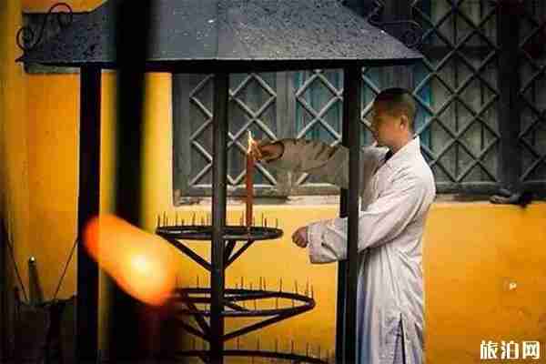 無錫2020除夕撞鐘活動匯總 靈山勝境+南禪寺