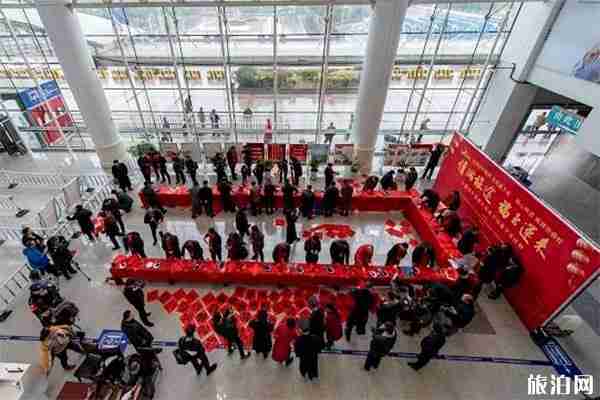 2020泰州春節活動匯總 年貨大集+美食節+燈會