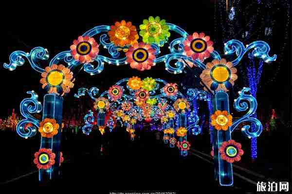 2020唐山南湖春節燈會門票+購買+亮點 2020唐山南湖春節燈會門票+購買+亮點