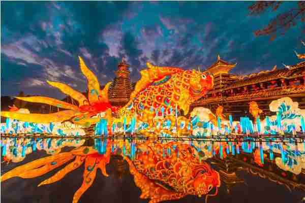 2020菏澤牡丹園燈會時間+門票+地點+活動亮點 2020菏澤牡丹園燈會時間+門票+地點+活動亮點