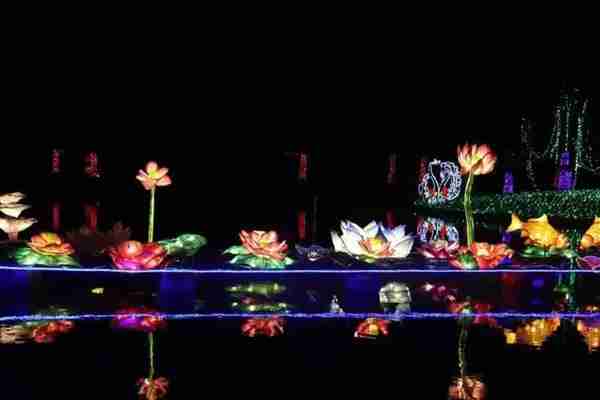 2020年菏澤夢幻燈光節在哪里舉辦 舉辦時間+門票+活動亮點 2020年菏澤夢幻燈光節在哪里舉辦 舉辦時間+門票+活動亮點