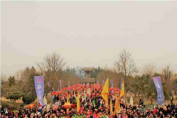 2020年商丘火神臺廟會時間+地點+活動介紹