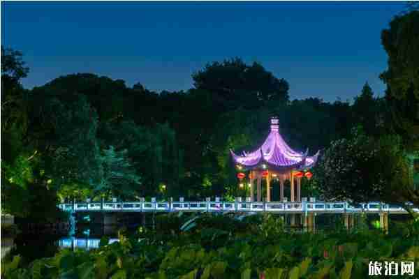 2020年上海古猗園元宵燈會時間+地點+活動介紹