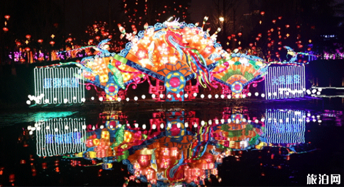 2020重慶銅梁龍燈藝術節(jié)展區(qū)介紹+表演時間+交通指南