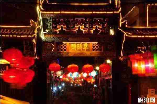 2020周村古商城燈會時間+門票+活動介紹