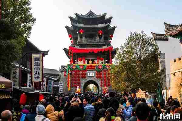 2020年春節山東哪里好玩 山東春節有什么好玩的地方