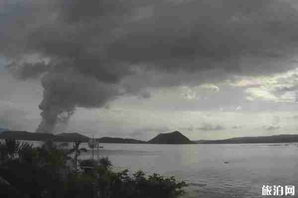 2020菲律宾火山喷发最新消息 影响旅游吗